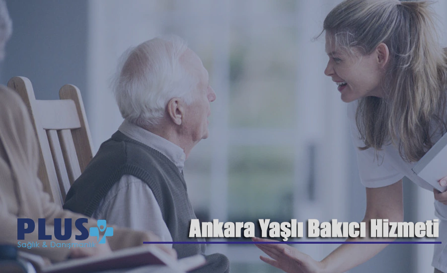 ankara Yaşlı bakımı